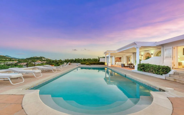 Dream Villa Terres Basses-1162