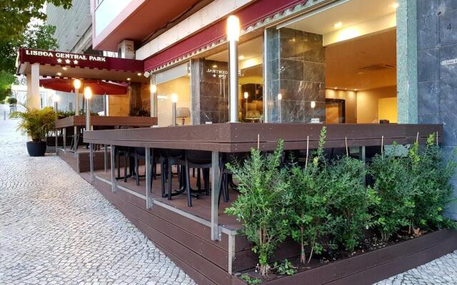 Lisboa Central Park Hotel Suites & Studios