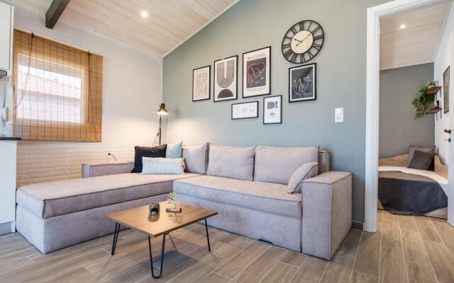 Thasos Bespoke Haven - Meltemi Summer Retreat