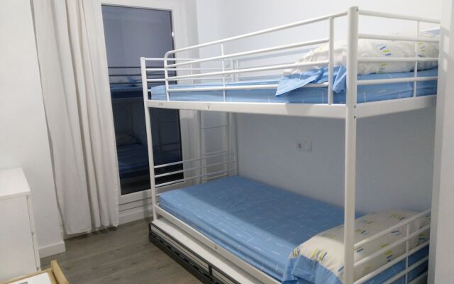 Cabria Playa Almuecar