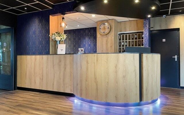 Hotel de Oringer Marke & Stee by Flow