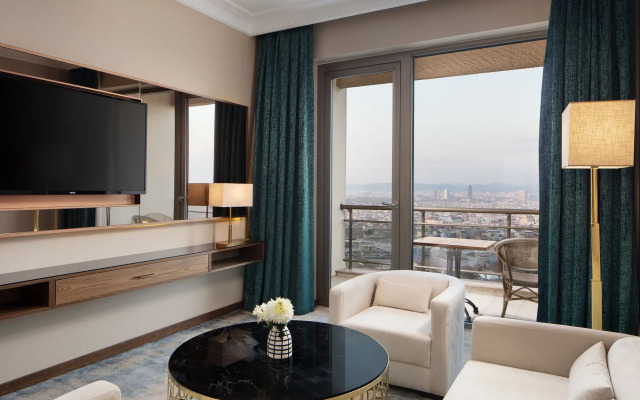 Celik Palace Hotel Convention Center & Thermal SPA