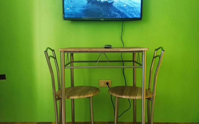 Blue Nest Apartment