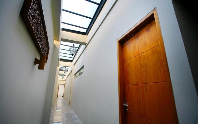 Canggu Rooftop Villas