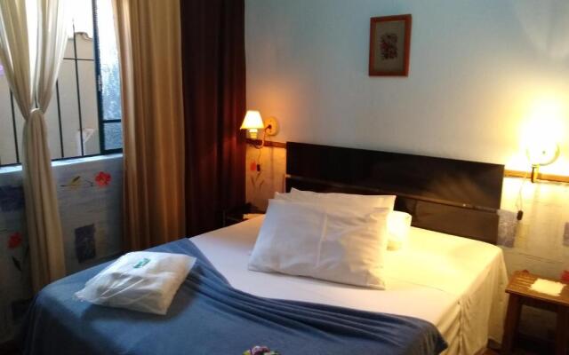 Pousada Vila Inconfidentes