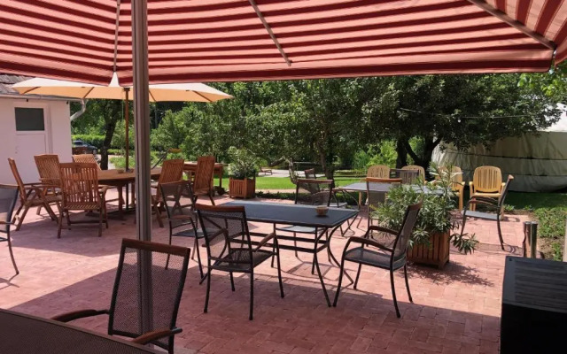 Tündérkert Panzió Őrség