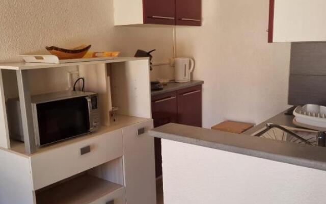 Jolie Studio 20m2 a Canet En Roussillion (Adults Only)