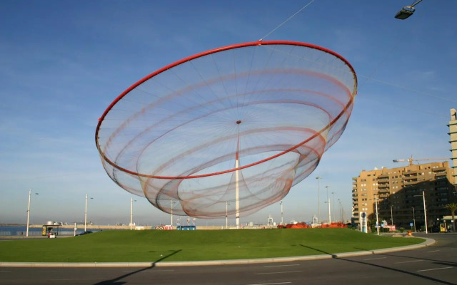 Terrace Matosinhos House