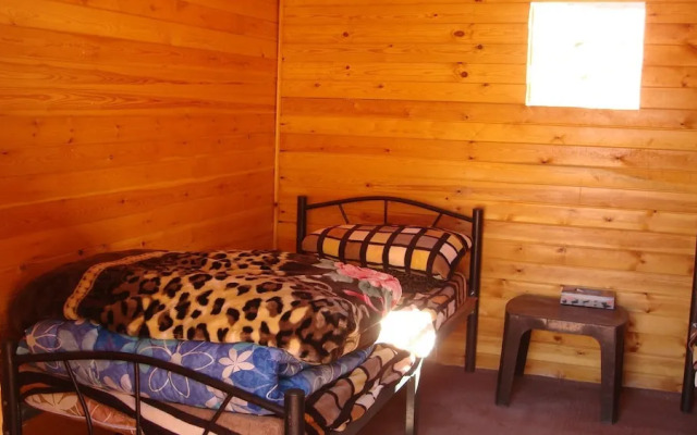 Wadi Rum Nabatean Camp