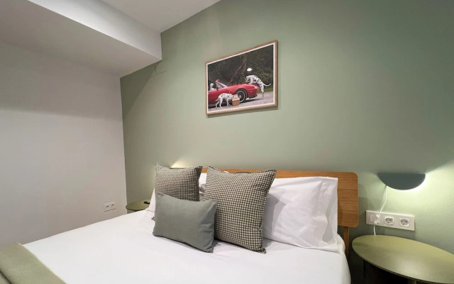 Stay U-nique Apartments at Balmes