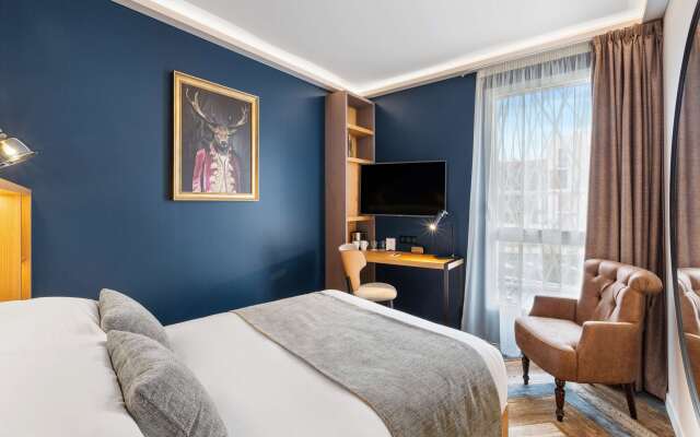 Aiden by Best Western T'aim Hotel Compiègne