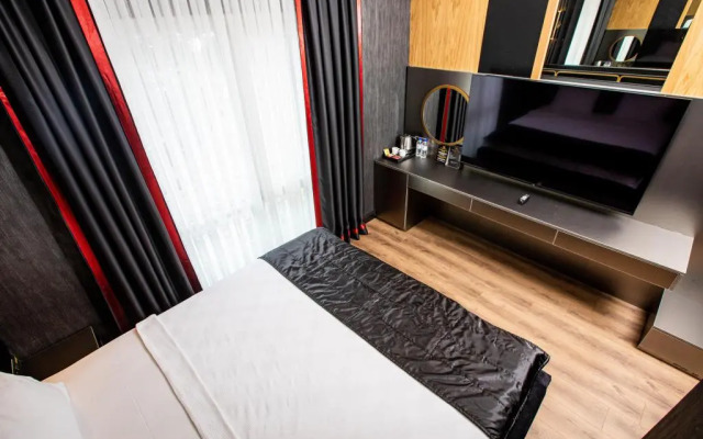 Marlen Hotel Mavisehir