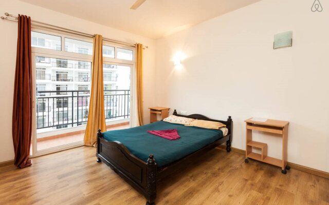 Whitefield Service Apartment