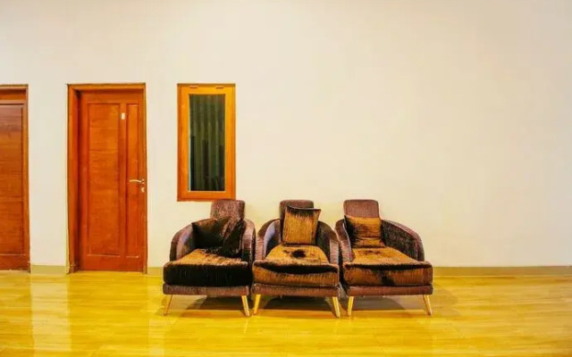 Collection O 91605 Nexdeco House Homestay Syariah