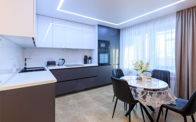 Студия Модус на улице Знаменского