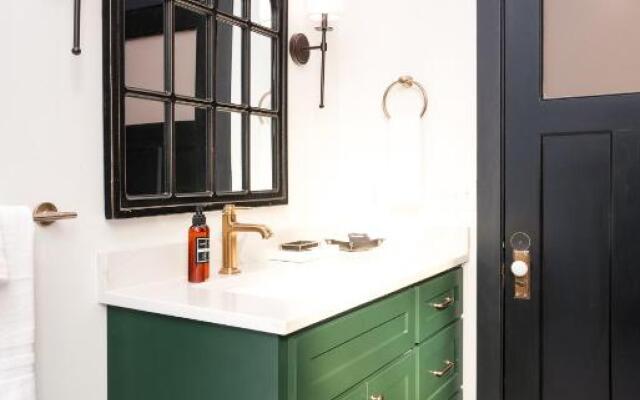 Lyndale Church Lodge