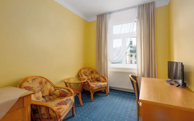 Wellness hotel Jean de Carro