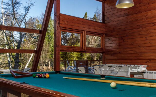 Arbolar Casas de Montaña