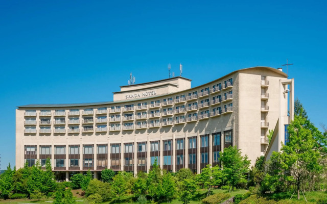 The Celecton Premier Kobe Sanda Hotel