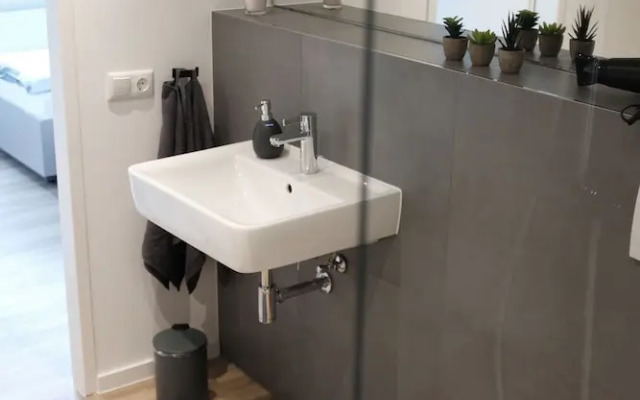 aparthotel glück auf Düppelstrasse