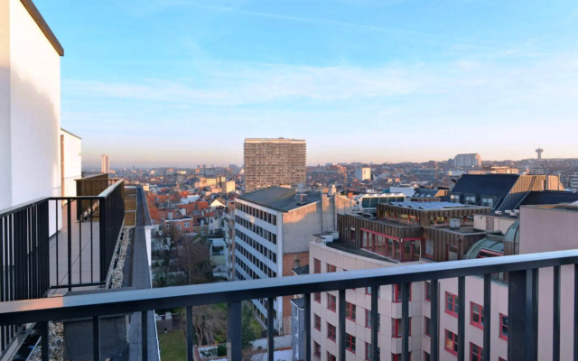 Courtyard by Marriott Brussels EU