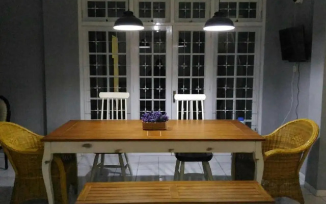 Farmhouse Homestay Jogja