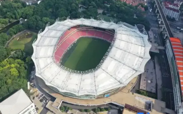 Home Inn Paibai·Yun Hotel (Shanghai Hongkou Football Stadium) – Outside – Shanghai