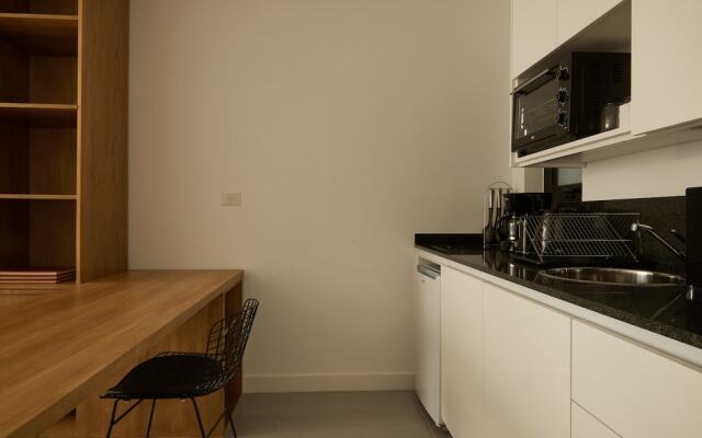 Friendly Studio in Recoleta