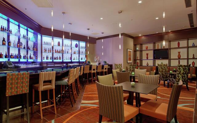 Hilton Rosemont Chicago O'Hare