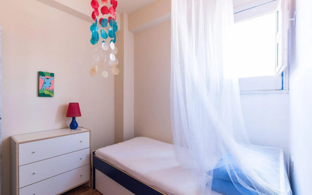 Plaza Beach Hostel