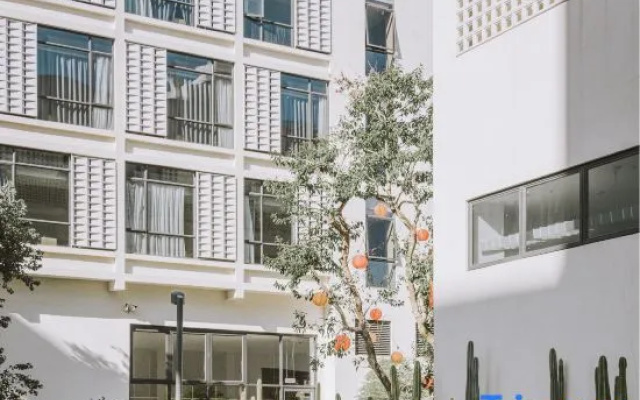 Yunmen 5 Seasons Argyle Resort Hotel – Exterior – Shaoguan