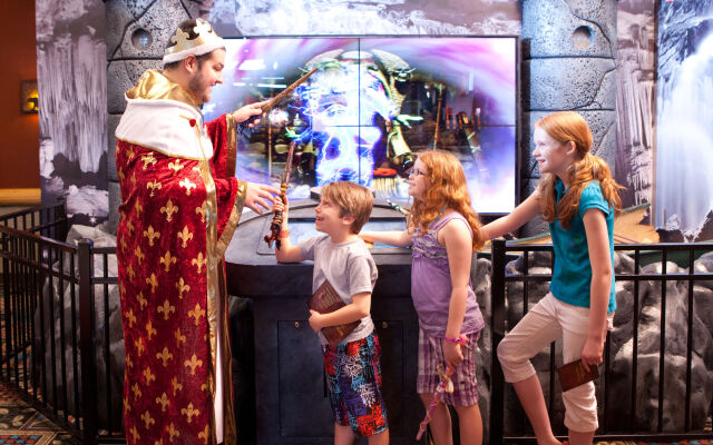 Great Wolf Lodge Niagara Falls