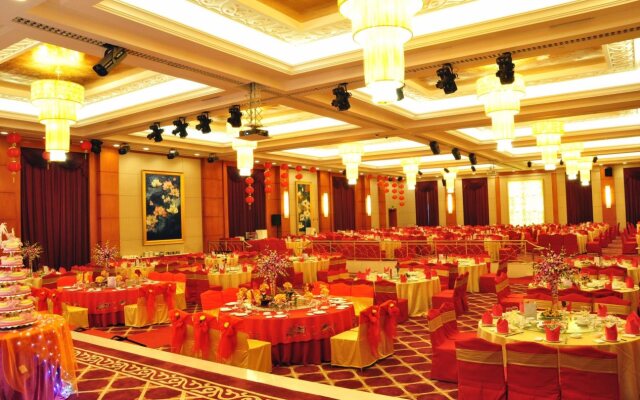 Goodview Hotel Sangem Qiaotou