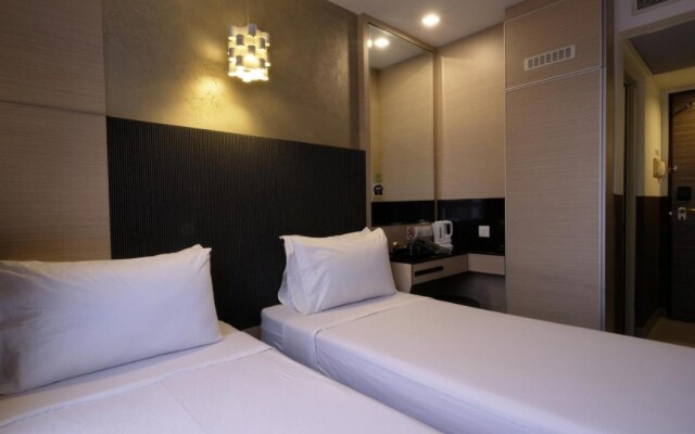 Lion Peak Hotel Bugis