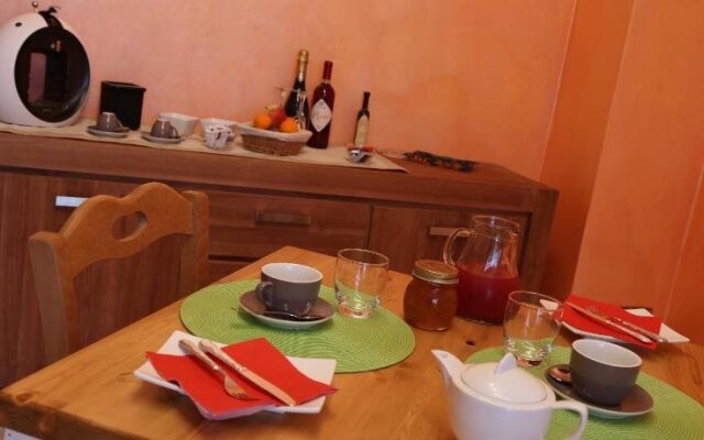 Portola B&B La Vecchia Dimora