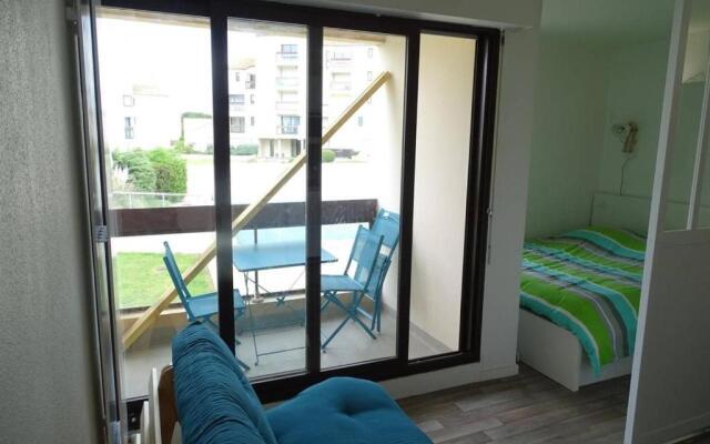 Appartement La Rochelle, 1 pièce, 4 personnes - FR-1-246-421