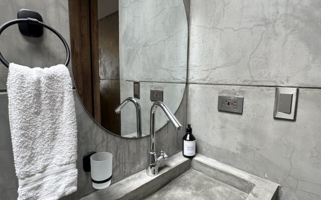 Eco Hotel La Colina Mirador Con Aire Acondicionado