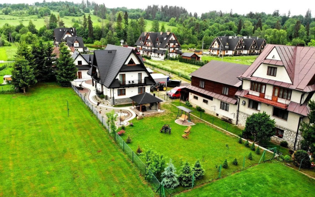 Sielanka Apartamenty SPA