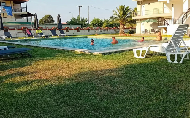 Vergina Pension