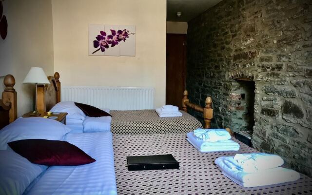White Horse Inn Clun
