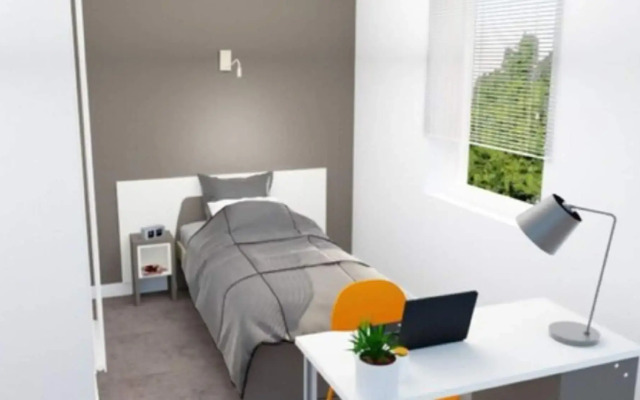 Moov'Appart Hotel Clichy