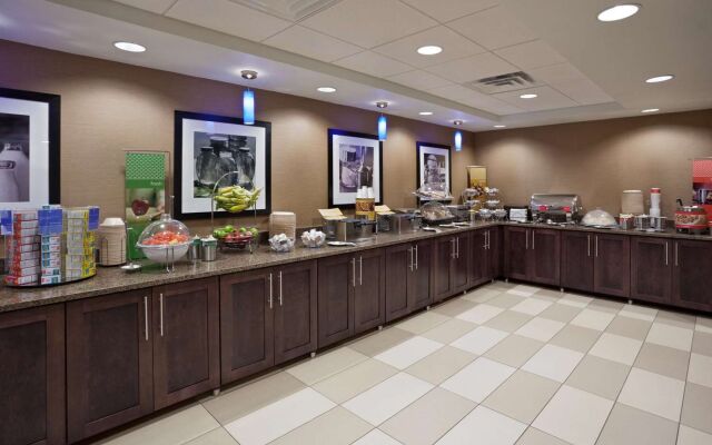 Hampton Inn Sioux Falls