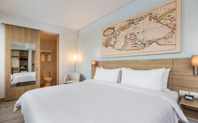 Holiday Inn Express Cartagena Manga by IHG - Hotel in 卡塔赫纳 - Photo 4
