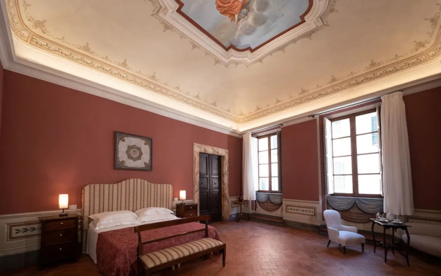 Delcorto Suites