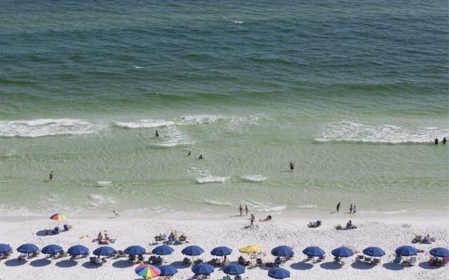 Majestic Reef Penthouse - 3 Br Condo