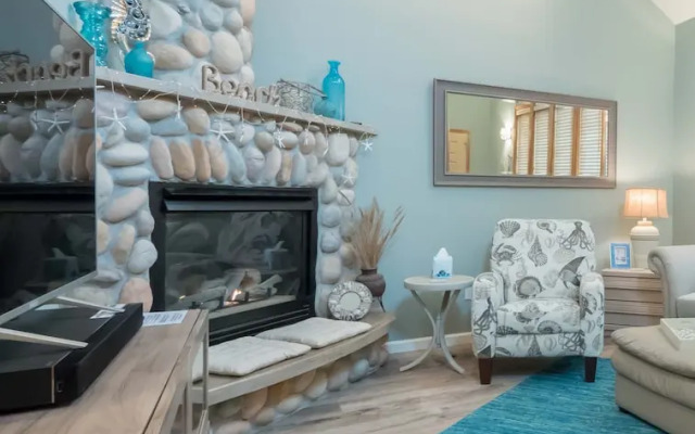 Seaside Vacation Homes