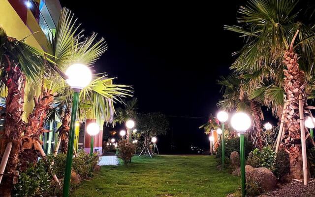 Sanbangsan Parktel - Hostel