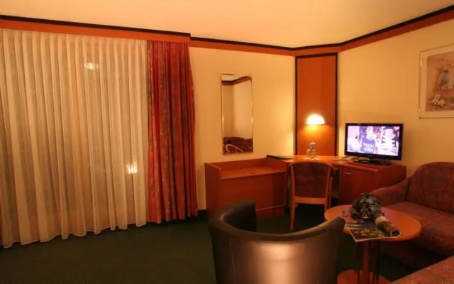 Wanderhotel Grüner Baum