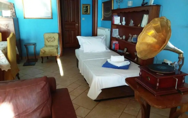 Aegean Sea Villa