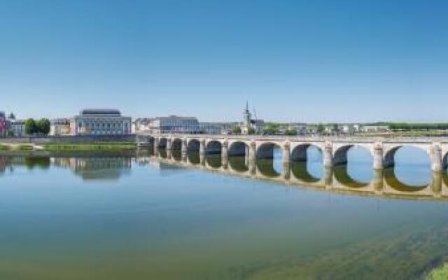 Appartements Les Orchidees La Marine SAUMUR